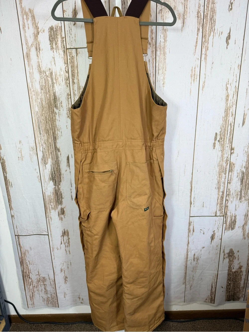 Berne, Heritage Insulated Duck Bib Overall. Size Small Short. Excellent cond!